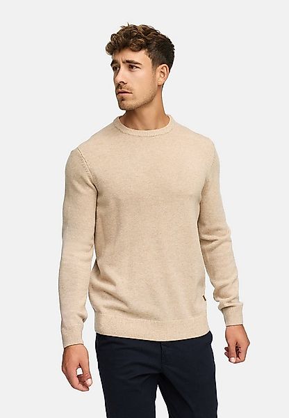 Indicode Strickpullover Herren INMargous o-neck Pullover Herrenpullover Her günstig online kaufen