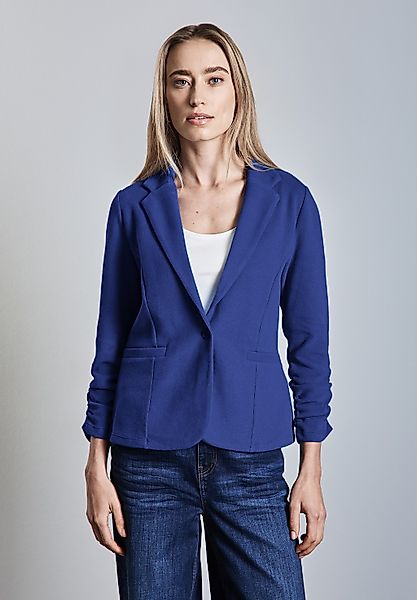 STREET ONE Kurzblazer mit 3/4 Ärmeln günstig online kaufen