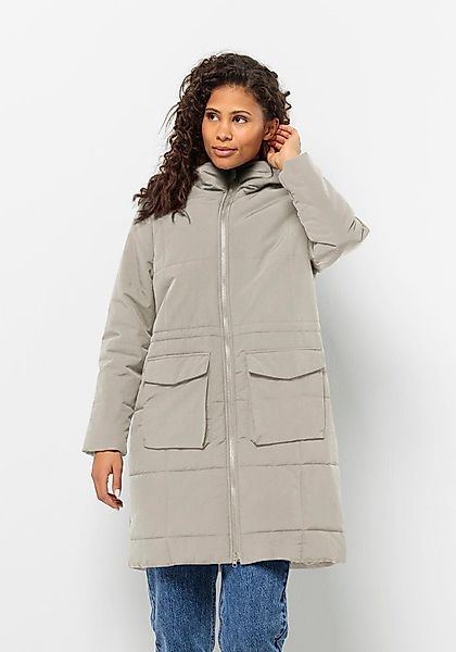 Jack Wolfskin Funktionsparka "WHITE FROST PARKA W", mit Kapuze günstig online kaufen