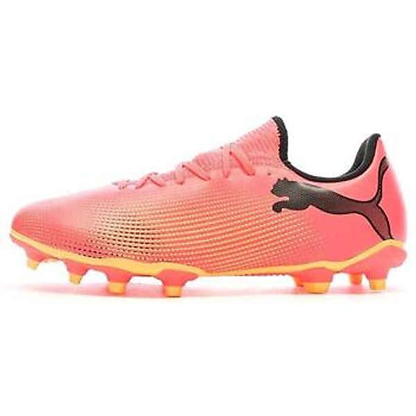 PUMA Future 7 Play FG-AG Fußball Herren orange günstig online kaufen