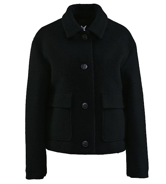 Fuchs Schmitt Wolljacke Wolljacke Mit Rundhalsausschnitt günstig online kaufen