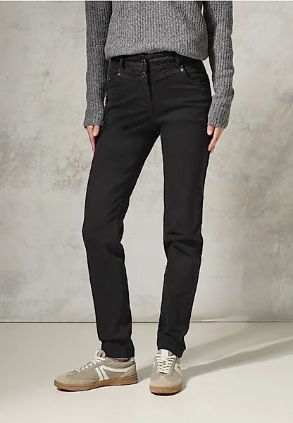 CECIL Hose im Slim Fit günstig online kaufen
