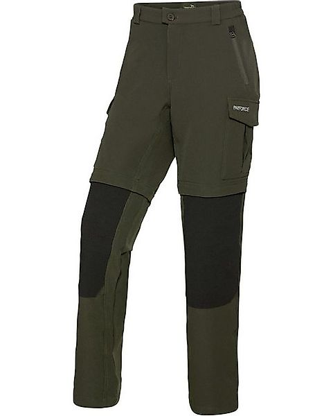 Parforce Outdoorhose Insekten-Stopp Zip-Off-Hose günstig online kaufen