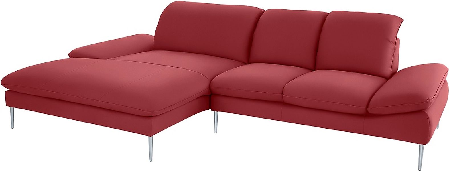 W.SCHILLIG Ecksofa "enjoy&MORE, Designsofa, elegant und bequem, L-Form" mit günstig online kaufen