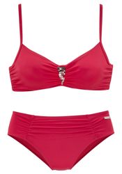 LASCANA Bügel-Bikini mit Pailletten-Verzierung günstig online kaufen