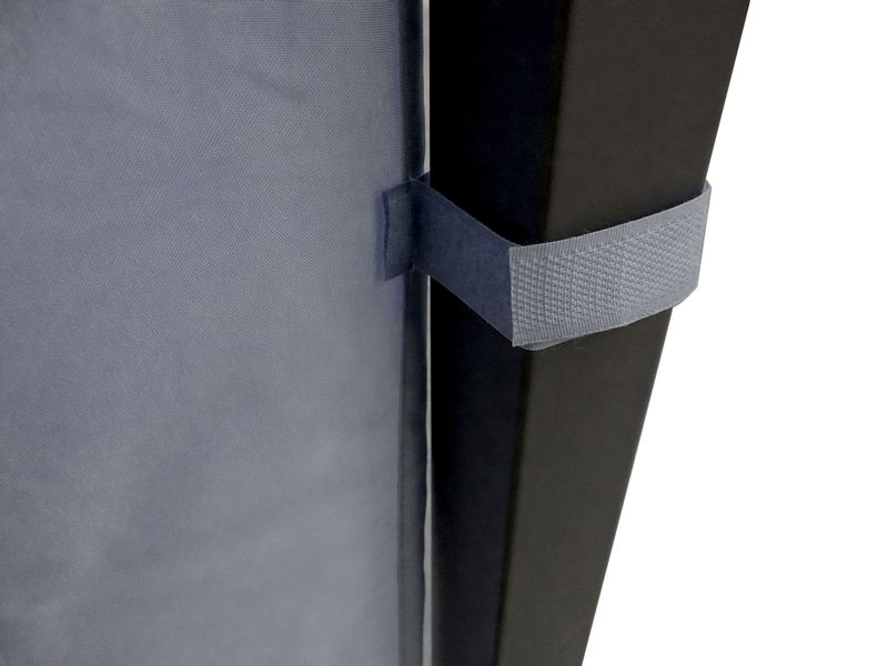 Quick Star Pavillonseitenteil 2 Seitenteile 250x190cm günstig online kaufen