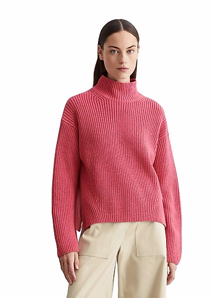 Marc OPolo Strickpullover "aus Heavy Weight Cotton" günstig online kaufen