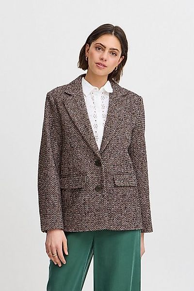 Atelier Rêve Kurzblazer IRNORA BL2 moderner Blazer günstig online kaufen