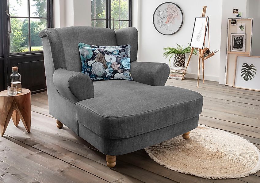 Home affaire Loveseat Tassilo günstig online kaufen