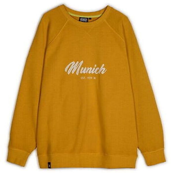 Munich  Pullover Sweatshirt stanley 2507331 Naranja günstig online kaufen