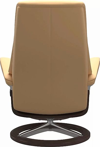 Stressless® Relaxsessel »View«, (Set, Relaxsessel mit Hocker), mit Signatur günstig online kaufen