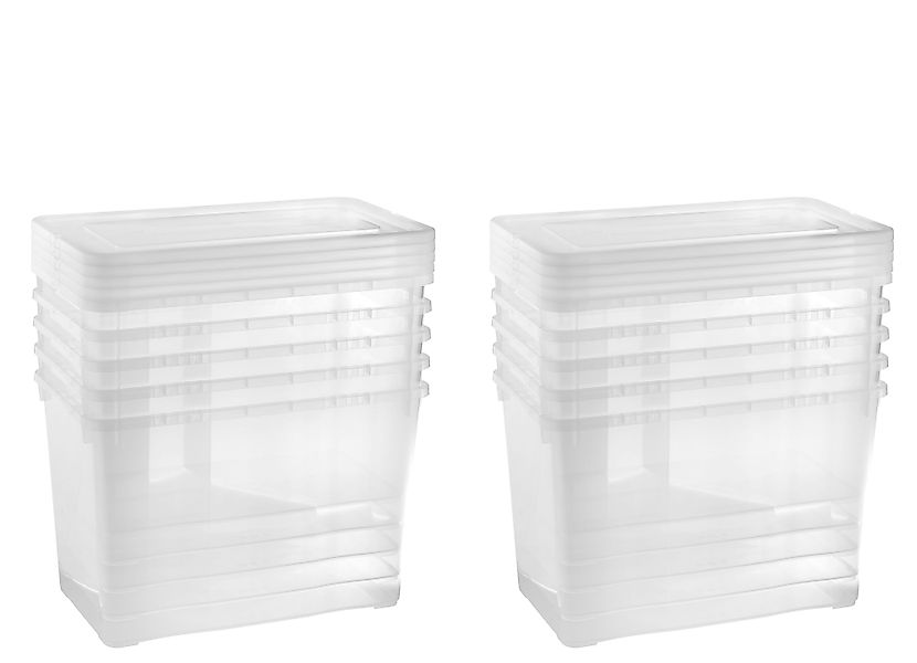 Gardissimo Aufbewahrungsbox 10 er Set mit günstig online kaufen