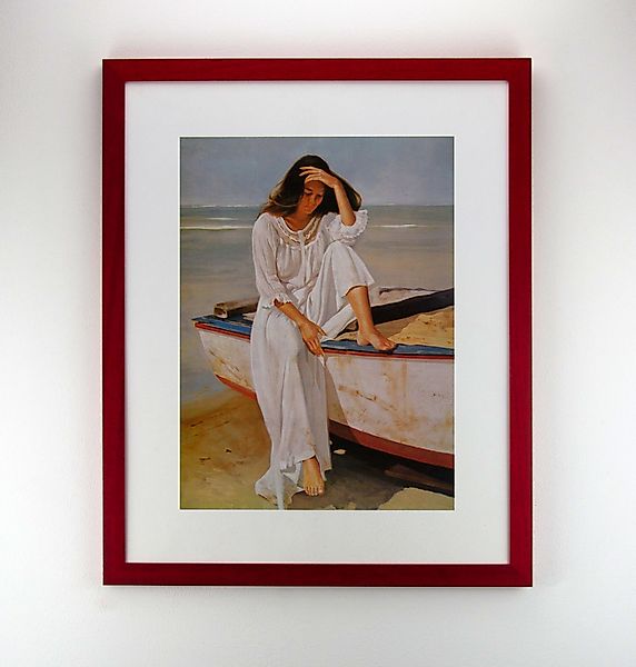 myposterframe Einzelrahmen Bilderrahmen Juliet, (1 Stück), günstig online kaufen