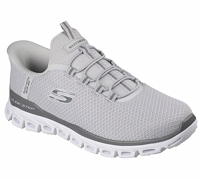 Skechers Slip-On Sneaker "GLIDE-STEP" Schlupfschuh, Freizeitschuh, Training günstig online kaufen