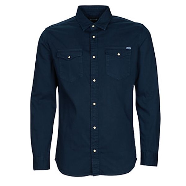 Jack & Jones Jeanshemd JJESHERIDAN Shirt L/S NOOS mit Brusttaschen günstig online kaufen