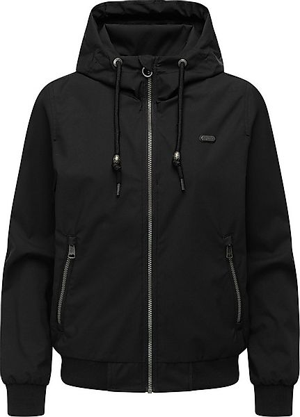 Ragwear Outdoorjacke Nuggeta Summer YOUMODO Lässige Übergangsjacke mit Kapu günstig online kaufen