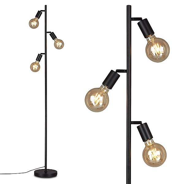 Briloner Leuchten Stehlampe 1387-035, ohne Leuchtmittel, günstig online kaufen