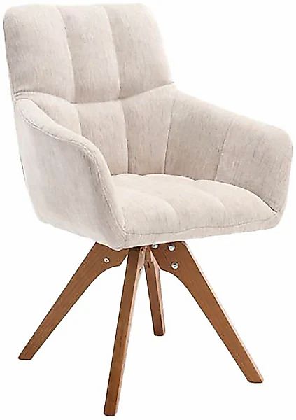 Home affaire Drehstuhl (Set) 2 Stk. Boucle günstig online kaufen