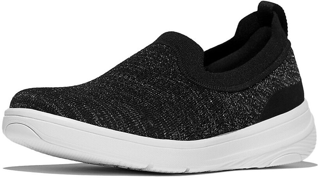 Fitflop Super-Q Knit Slip-Ons Sneaker günstig online kaufen