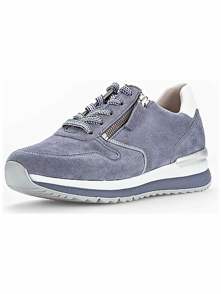 Gabor Comfort Sneaker "Gabor Comfort Sneaker Leder" günstig online kaufen