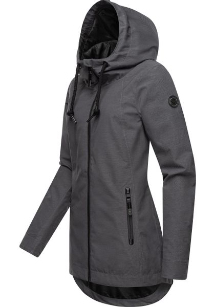 Ragwear Outdoorjacke Zuzka stylische Übergangsjacke mit günstig online kaufen