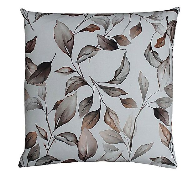 HOSSNER - HOMECOLLECTION Kissenbezug Listi 40x40 günstig online kaufen