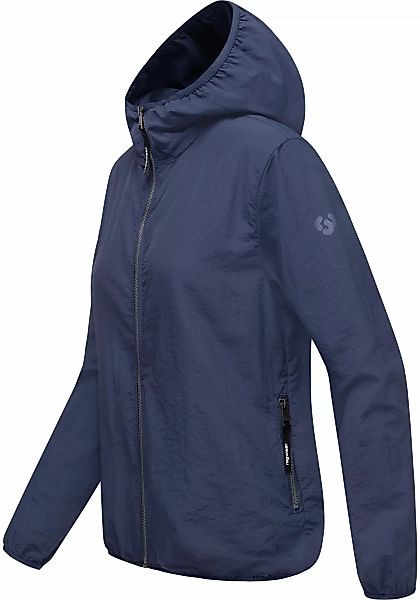 Ragwear Outdoorjacke "Vinzie B", mit Kapuze, Leichte Übergangsjacke mit Kap günstig online kaufen