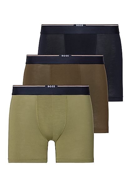 BOSS Boxer BoxerBr 3P Natura (Packung, günstig online kaufen