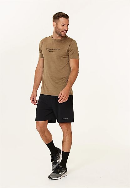 ENDURANCE Funktionsshirt "PORTOFINO", (1 tlg.), mit praktischer Quick Dry-T günstig online kaufen