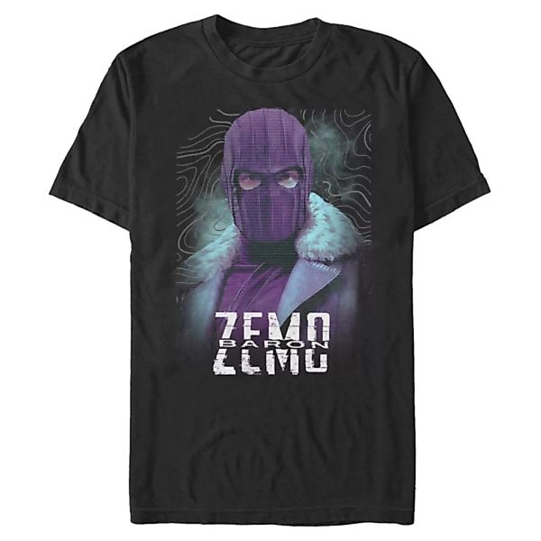 Marvel - The Falcon and the Winter Soldier - Baron Zemo Zemo Purple - Männe günstig online kaufen