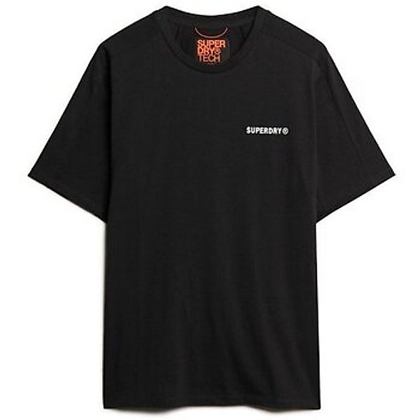 Superdry  T-Shirt T-shirt décontracté  Tech günstig online kaufen