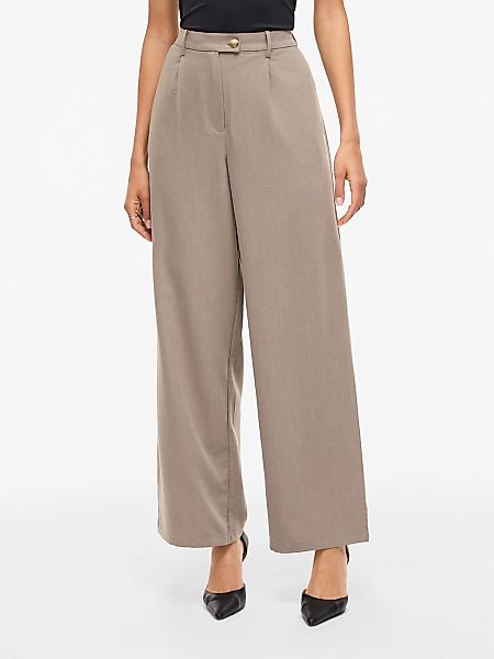 Vila Anzughose "VISIFFE HW WIDE PANTS - NOOS" günstig online kaufen