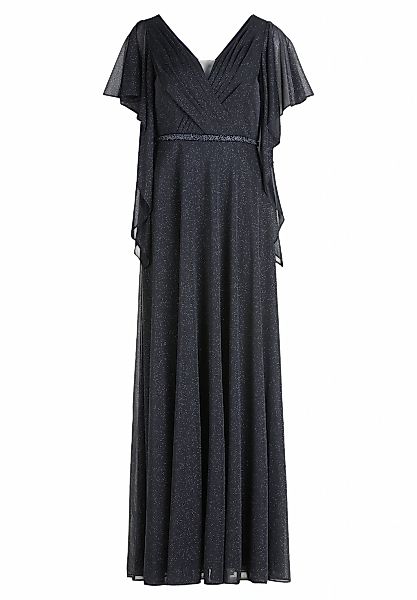 Vera Mont Abendkleid "Vera Mont Abendkleid im Glitzer-Look", Falten günstig online kaufen