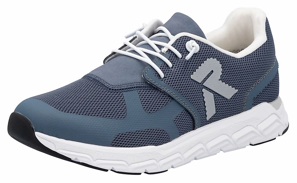 RIEKER Sport Preston Slip-On Sneaker Freizeitschuh, Halbschuh, Schlupfschuh günstig online kaufen