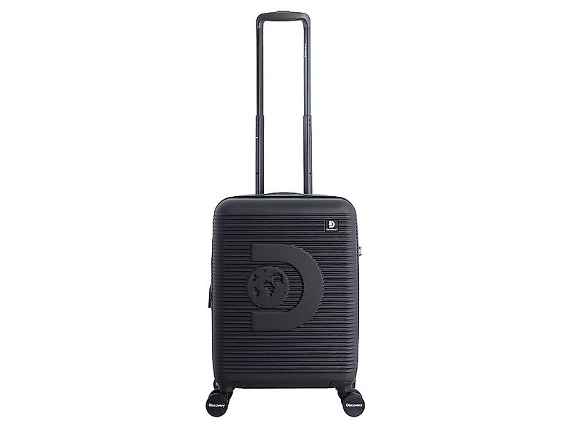 Discovery Koffer DSV Eclipse Spinner 49 cm Gr. S, 4 Rollen, TSA-Zahlenschlo günstig online kaufen