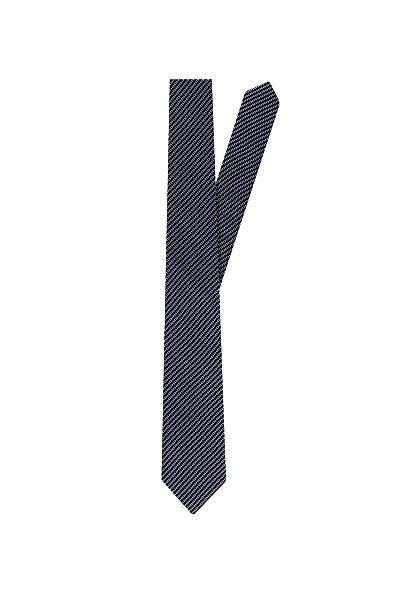 seidensticker Krawatte "Schwarze Rose" günstig online kaufen