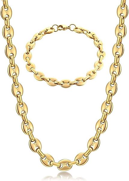 LuxusKollektion Ketten und Armband Set Halskette günstig online kaufen