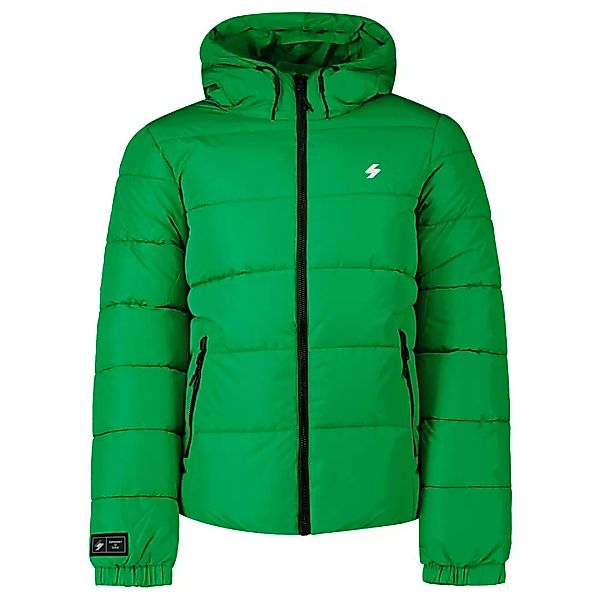 Superdry Sports Jacke 3XL Oregon Green günstig online kaufen