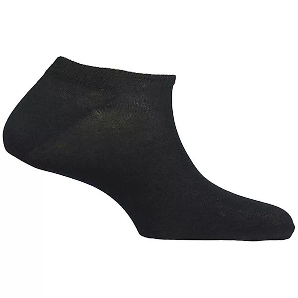Mund Socks Invisible Socken EU 46-49 Black günstig online kaufen