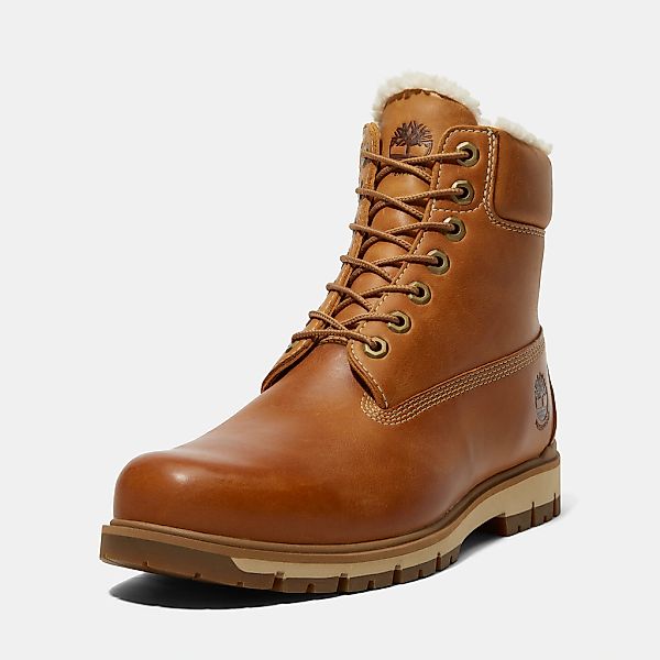 Timberland Schnürboots "RADFORDMID WARM LINED WATERPROOF BOOT" Winterstiefe günstig online kaufen