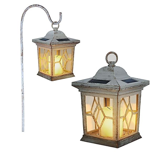 GLOBO LIGHTING LED Solarleuchte, LED Solar günstig online kaufen