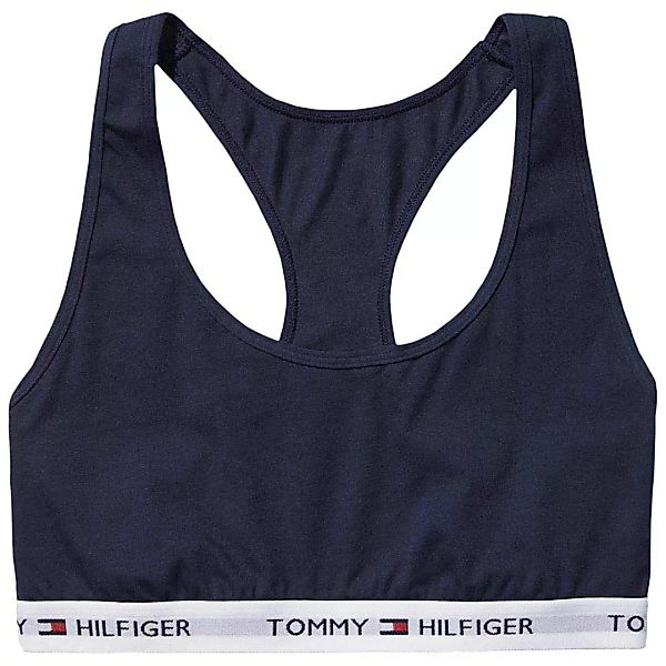 Tommy Hilfiger Underwear Pull-on Race Back Sport-bh M Navy Blazer günstig online kaufen