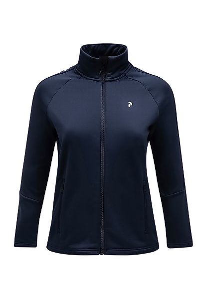 Peak Performance Fleecejacke W Rider Zip günstig online kaufen