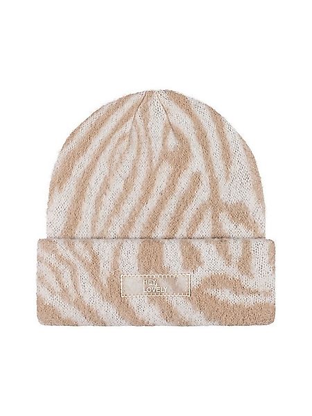 Lieblingsstück Beanie Damen-Strickmütze aus Polyester günstig online kaufen