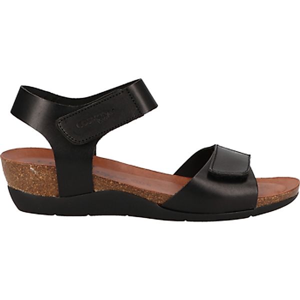 COSMOS Comfort Sandalen Leder Keilsandalette günstig online kaufen