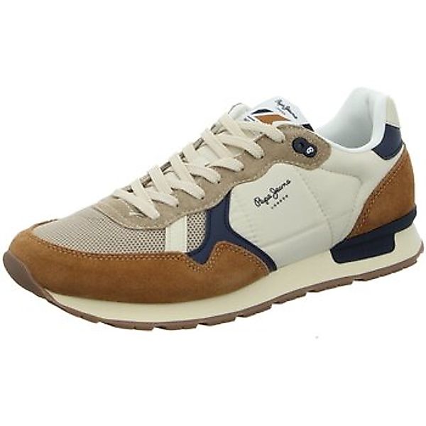 Pepe jeans  Sneaker Brit Camp M PMS40030 günstig online kaufen