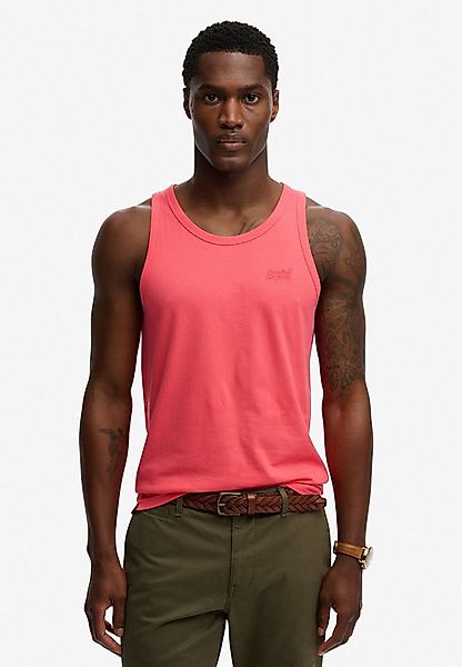 Superdry Tanktop ESSENTIAL LOGO VEST UB günstig online kaufen