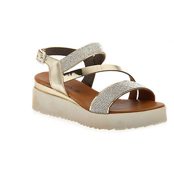 Sono Italiana  Sandalen PLATINO LAMINATO günstig online kaufen