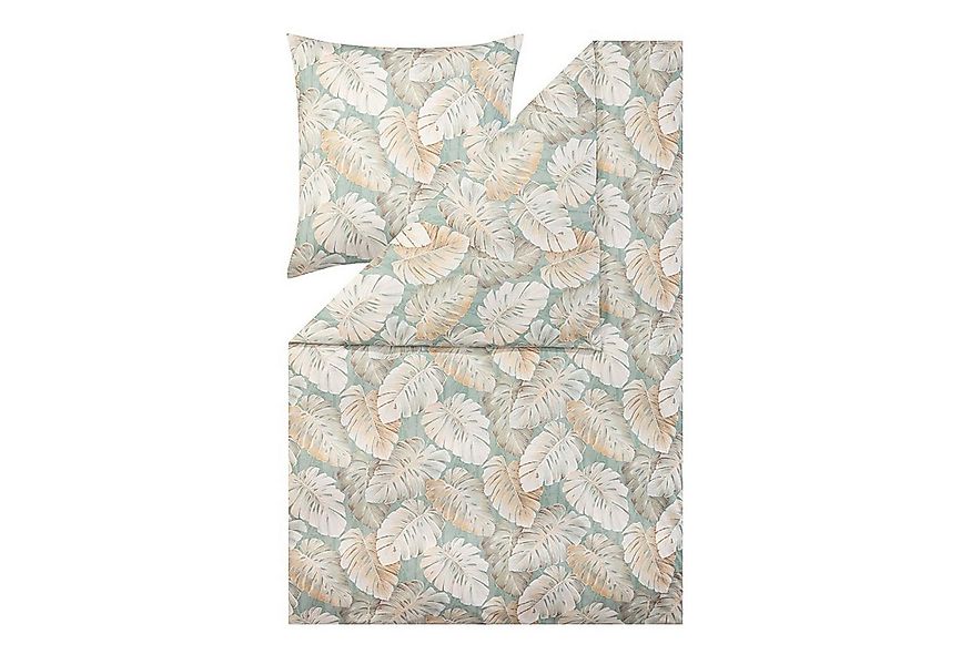 Estella Bettwäsche Estella Interlock Jersey Bettwäsche Rabea 6301-550 Trope günstig online kaufen