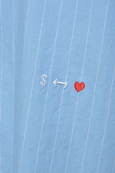 Smith & Soul Hemdbluse mit kreativem Rückendetail, aus Baumwolle günstig online kaufen